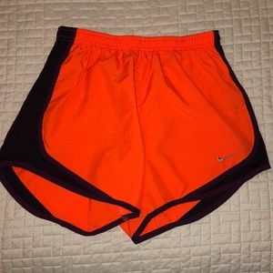 Nike tempo shorts